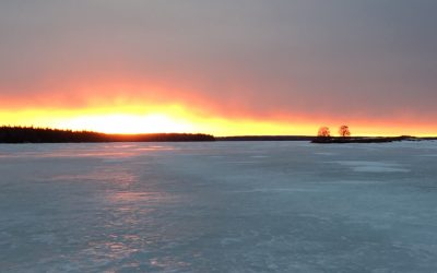 Ice Fishing Season Is Here!
