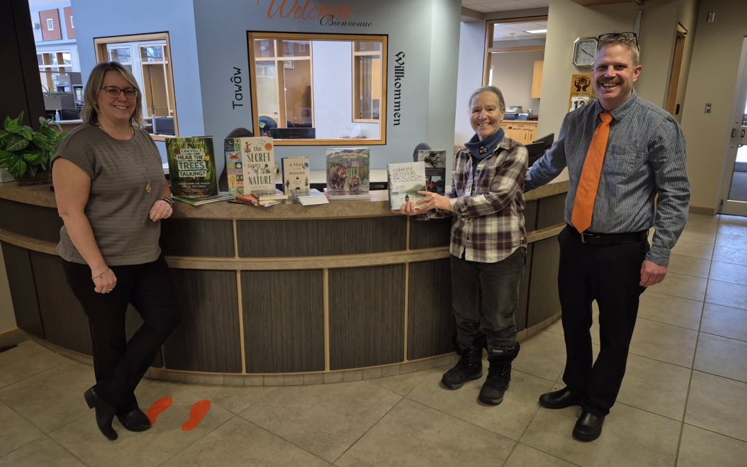 📚 SPFGA Library Book Donation Program