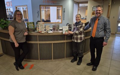 📚 SPFGA Library Book Donation Program